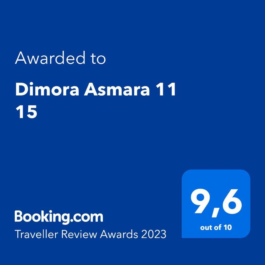 דירות ברינדיזי Dimora Asmara 11 15 מראה חיצוני תמונה